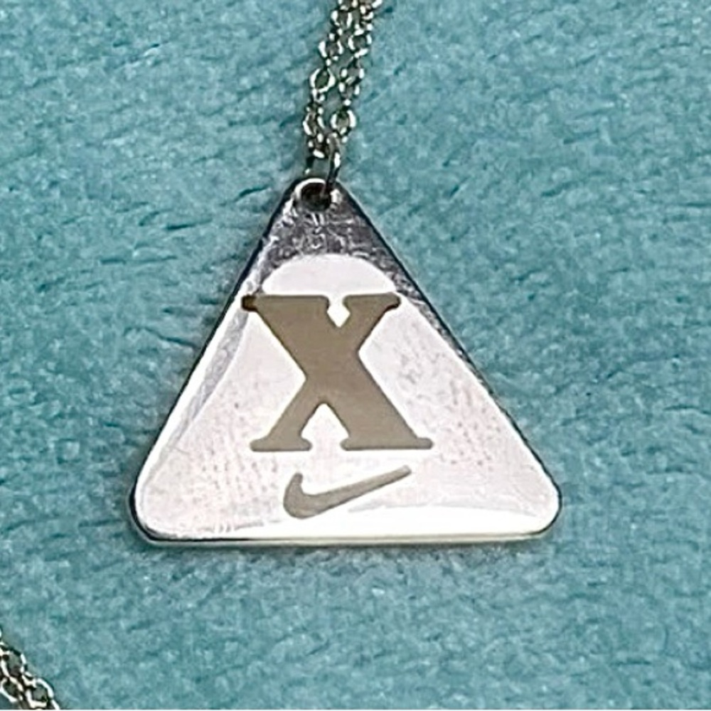 Tiffany & Co. Auth 2013 SF Marathon 925 Sterling Pendant (only) ✨EUC✨